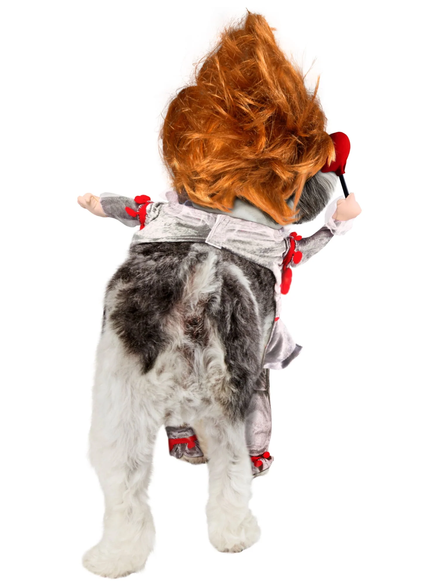 It Pennywise Walking Pet Costume for Dogs or Cats by Rubies, Small - Image 4