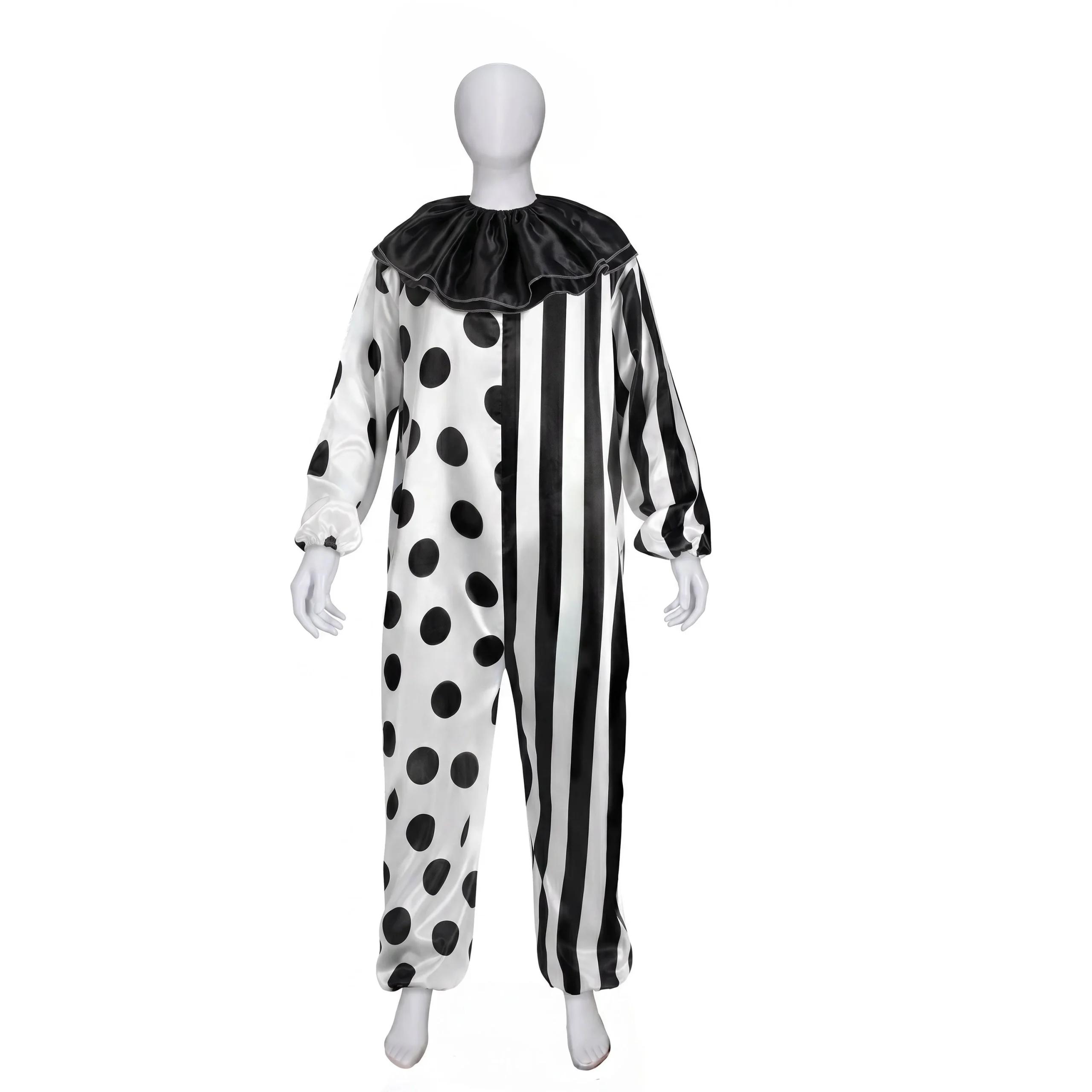 Killer Clown, Halloween Costume for Adults, by Way to Celebrate - Image 12
